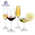 Import Mini mail Order Crystal Glasses Stemware Wholesale Glass Wine Flute With customer Logo Cocktail Tulip Glass Champagne Flutes from China