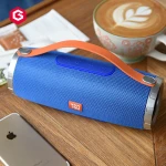 Mini Portable Wireless BT 5.0 Speaker TG-109 Colorful Fashion Design Sound Box Cute Music Portable speaker