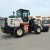 Import Mini self loading concrete mixer bucket loader diesel engine 2ton from China