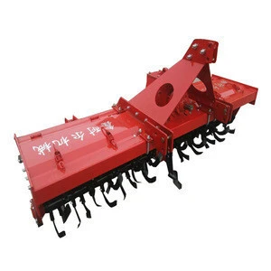 Mini Tractor Agriculture machinery equipment rototiller rotovator rotary tiller cultivator 1GQN-160