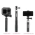 Import Mini tripod case for gopro flexible selfie stick  table  monopod  for smart phone from China