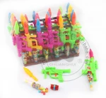 Missile Gun Toy Candy / Bazooka Candy Toy