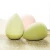 Import Mixed Colors Soft Beauty Sponge Blender Puff Silicone Make Up Blender Sponge from China