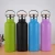 Import Mlife wholesale matt finished pink double wall stainless steel 25oz/750ml thermos vacuum flask from China