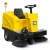 Import MN-C200 Automatic Ride On Sweeper Electric Road Sweeper from China