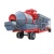 mobile bitumen mixer350 lit mobile mixer  diesel/electrical mobile concrete mixer machine