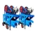 Import Mobile hire double toggle jaw crusher wear liner from China