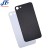 Import Mobile phone housings large hole Back Glass For Iphone 8 Battery Door Cover Glass Housing For Iphone Rear Back Glass with logo from China