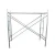 Import Mobile Scaffolding System/European Standard Construction steel Scaffolding For Sale from China