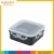 Import Model L608 - 350ml multicolor take away food container plastic with best price from Vietnam