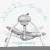 Import Modern baby electric rocking chair timeable indoor and outdoor baby swing chair from China