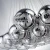 Import Modern Chrome Glass Balls LED Pendant Chandelier Light For Living Dining Study Room Home Deco G4 Hanging Chandelier Lamp Fixture from China