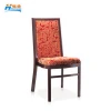 modern commercial luxury metal dining room chair hotel furniture