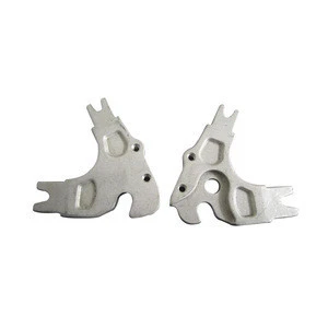 Modern design various styles aluminium forging machining CNC parts/other aluminium accessories