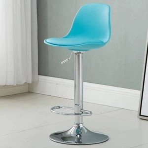 Modern furniture nordic lounge bar stool dining bar chair fashion