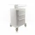 Import Modern salon aluminum beauty case trolley beauty equipment trolley from China