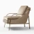 Import Modern Style Living Room Sitting Room Chair Sofa Leather Relaxing Sofa Chair from China