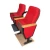 Import modern theater furniture standard size theater auditorium chair from China