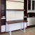 Import Modern Vertical Electric Style Automatic Hidden Murphy Folding Wall Bed With Desk from China
