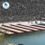 modular floating for jetski dock and plastic floating pontoon bridge/dock floats/hdpe pontoon