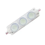 Modulo de led 3W sign led module SMD3030 with 3 chips