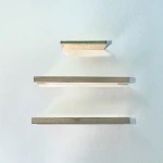 Molybdenum copper microelectronic packaging material