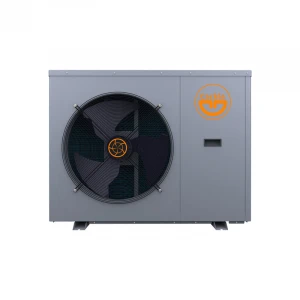 Monobloc heat pump water heater R32 green air source to hot water heat pump china low price product