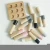 Import montessori children creative blocks toy wooden building blocks from China