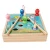 Import Montessori childrens magnetic fishing toys wooden toys educational from China
