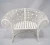Import mosaic art outdoor wrought iron seat metal  sets Garden Sofa from China