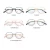 Import Most demanded products acetate optical frames manufacturers glasses frames optic from China