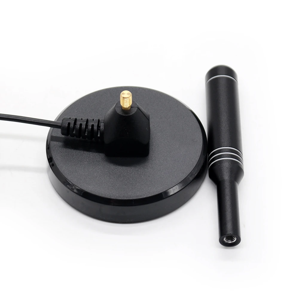 Most Popular Indoor/Outdoor Passive Digital TV Antenna HDTV  Magnetic Antenna Coaxial cable with IEC male Connector in Europe