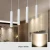 Import Most Popular White bathroom living dinning room indoor decorative pendant lamp ceiling light from China
