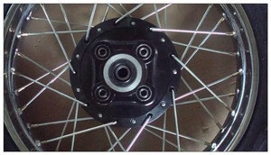 MOTORCYCLE PARTS REAR WHEEL JY150GY-18