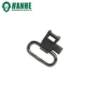 Mount quick detach / release 1"/1.25" sling swivel for hunting, tactical Shooting etc