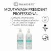 Mouthwash PRESIDENT Professional with chlorhexidine 0,2% 500 ml healthcare products distributor required
