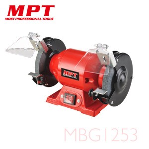 MPT 150W 125mm 220v electric bench grinder