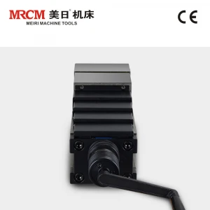 MR-CHV-160A Omnibearing Precision Oil Pressure milling steel bench modular cross slide tool vise