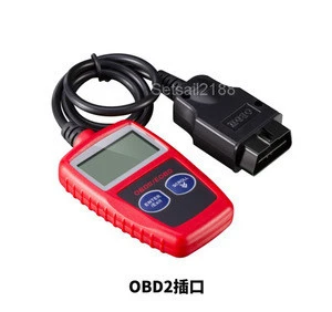 MS309 Scanner OBD2 OBDII EOBD CAN BUS Engine Code Reader Car Auto Diagnostic Tool Scanner
