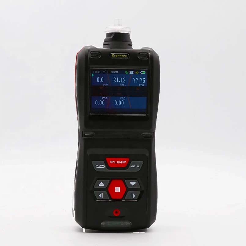 MS500  PM1/PM2.5/PM 10 Portable Air Quality Analyzer