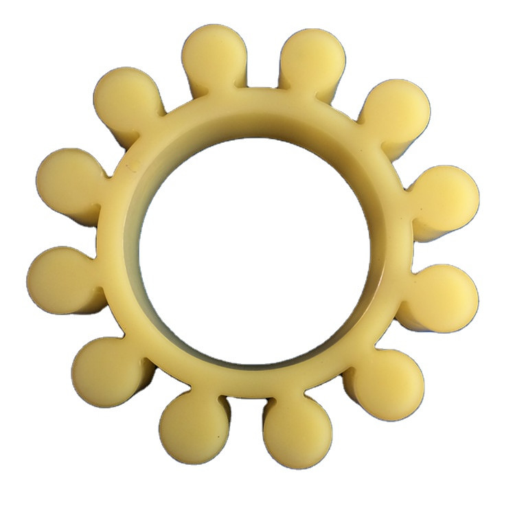 Buy Mt4 Mt5 Mt6 Rubber Coupling Elements Jaw Coupling Spider from Changzhou Tianniu