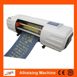 Multi-function Flatbed Hot Stamping Foil Machine
