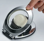 Multi-function stainless steel  egg cutter for Egg slicer cut into flowers Versatile kitchen helper
