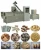 Import Multi-Function TVP Textured Vegetable Protein Soya Meat Extruder Process Machinery from China