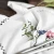 Import Multi-functional home dinner table microwave oven small towel dust-proof cover cloth embroidered napkins from China