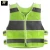 Import multi pockets safety workwear vest high visibility vest with short sleeves from China
