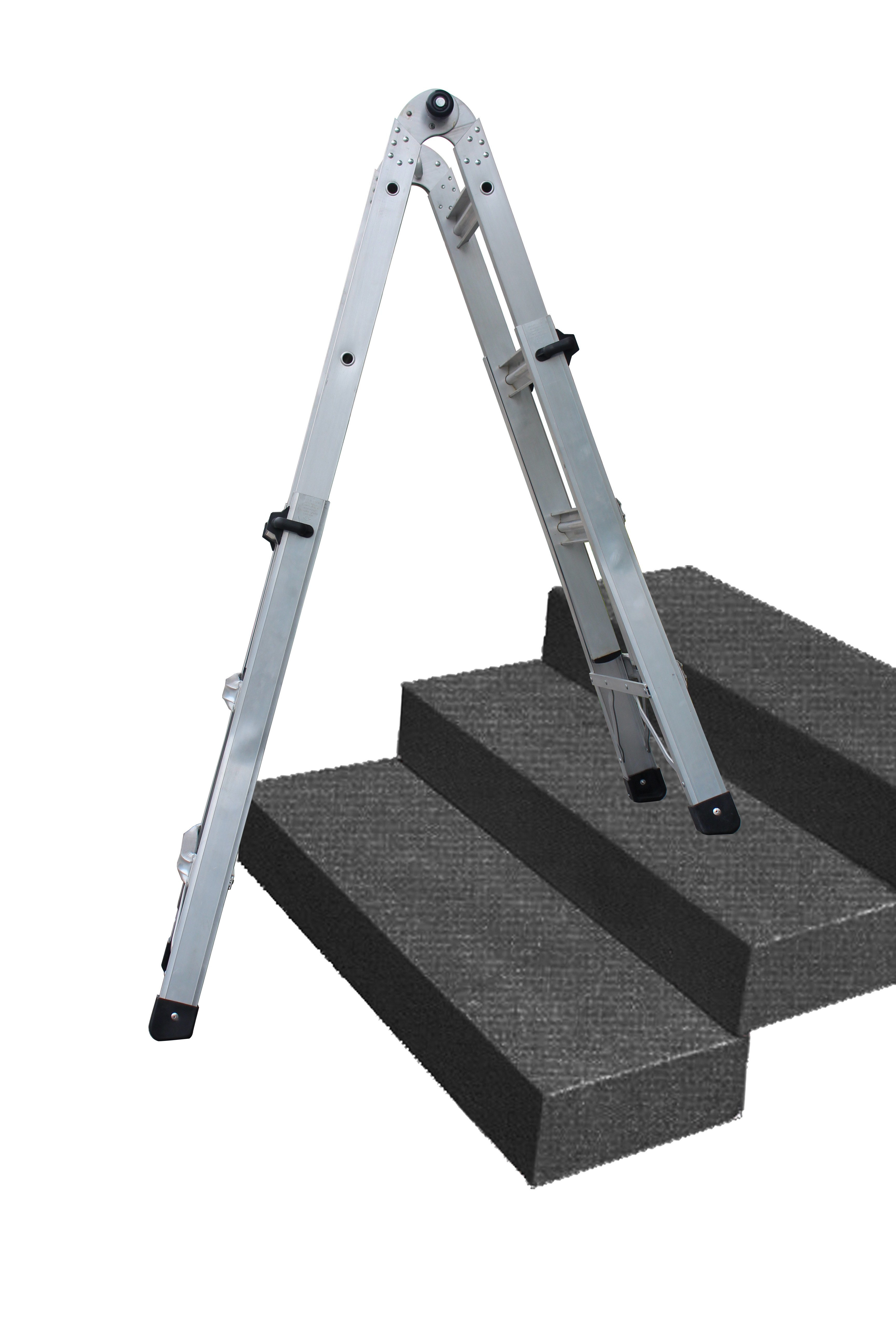Buy Multi - Purpose Multi Task Step Ladder / Cheaper But Safe / 24 ...
