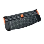 Multifunction  paper trimmer factory OEM for customer  a4  sliding knife  paper cutter  easy to use and Safe to use