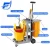 Multifunction room service hotel housekeeping cleaning cart trolley