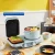 Import Multifunctional 3 in 1 Breakfast Makers Electric hot pot light food from China